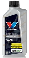 Valvoline SynPower DX1 5W-30 1л - фото