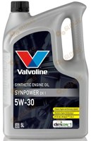 Valvoline SynPower DX1 5W-30 5л - фото