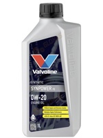 Valvoline SynPower FE 0W-20 1л - фото