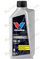 Valvoline SynPower FE 0W-30 1л - фото