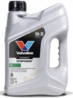 Valvoline SynPower FE 0W-30 4л - фото
