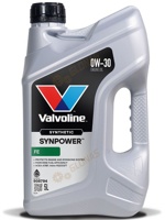 Valvoline SynPower FE 0W-30 5л - фото