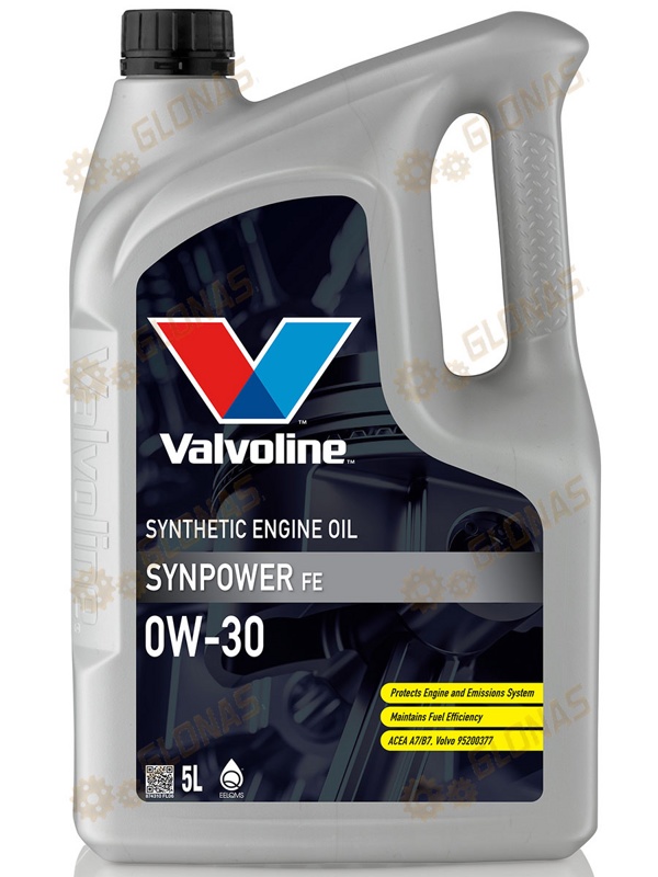 Valvoline SynPower FE 0W-30 5л