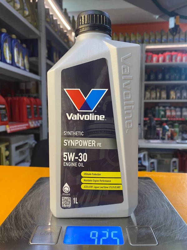 Valvoline SynPower FE 5W-30 1л