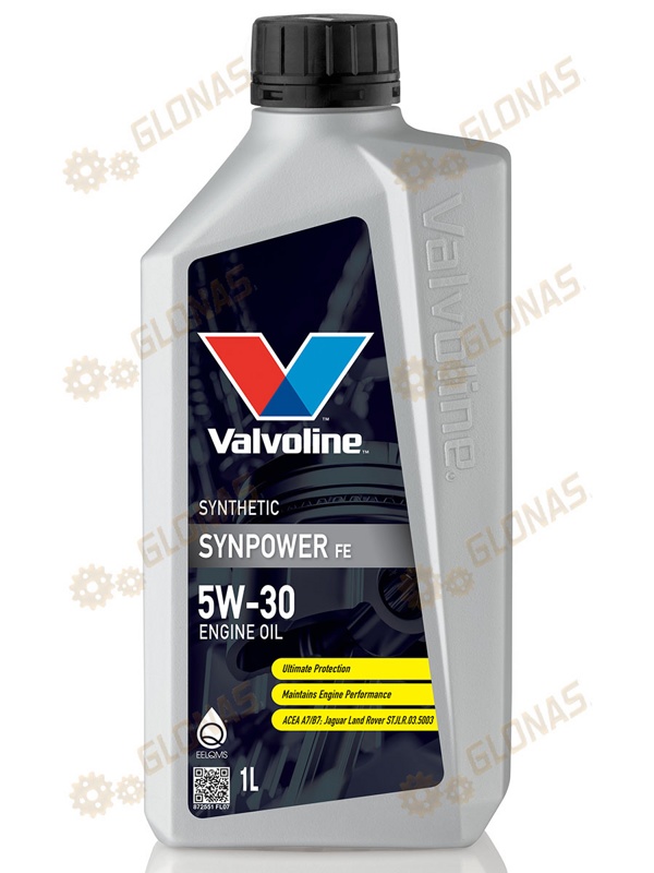 Valvoline SynPower FE 5W-30 1л - фото2
