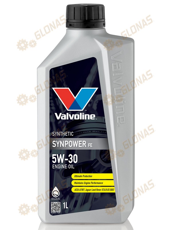 Valvoline SynPower FE 5W-30 1л