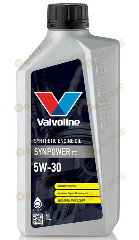 Valvoline SynPower FE 5W-30 1л - фото
