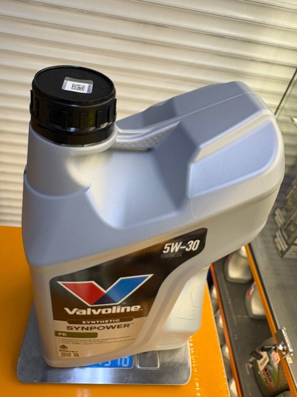 Valvoline SynPower FE 5W-30 5л