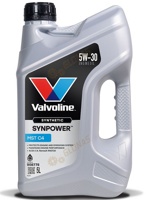 Valvoline SynPower MST C4 5W-30 5л - фото