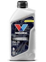 Valvoline SynPower MST C5 0W-20 1л - фото