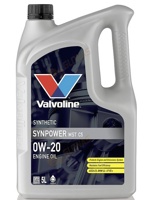 Valvoline SynPower MST C5 0W-20 5л - фото