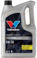 Valvoline SynPower XL-III C3 5W-30 5л - фото