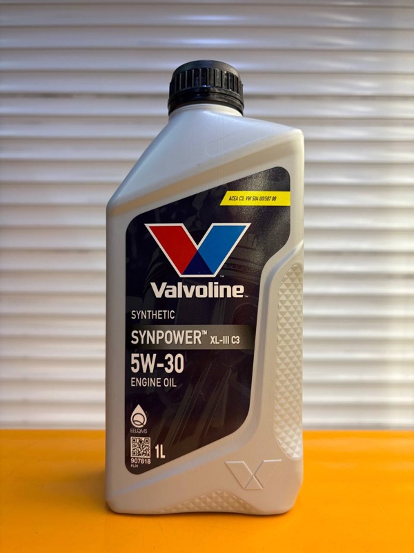Valvoline SynPower XL-III C3 5W-30 1л