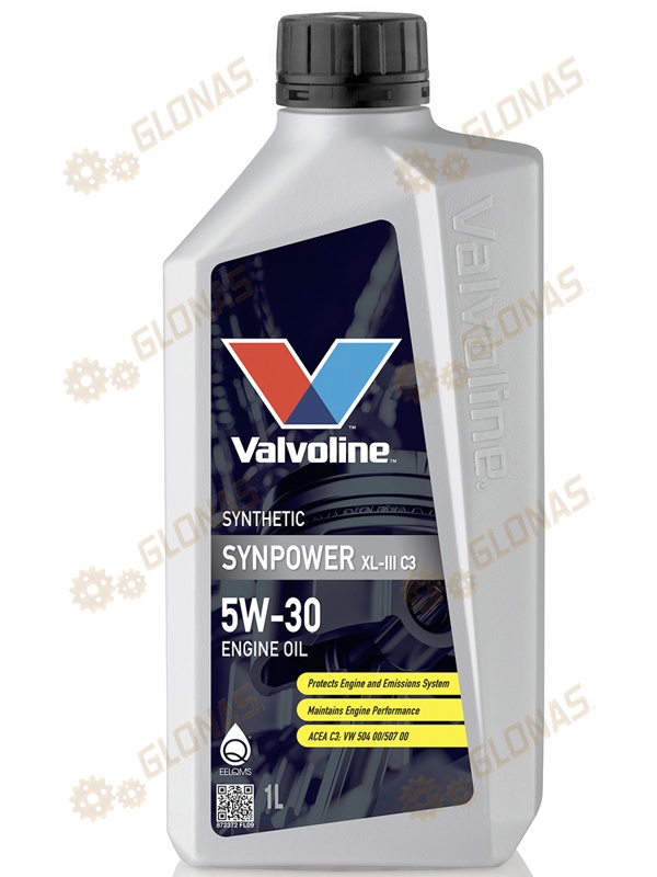 Valvoline SynPower XL-III C3 5W-30 1л