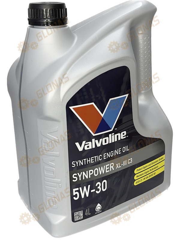 Valvoline SynPower XL-III C3 5W-30 4л