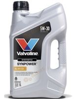 Valvoline SynPower XL-III C3 5W-30 5л - фото