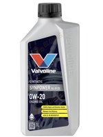 Valvoline SynPower XL-IV C5 0W-20 1л - фото