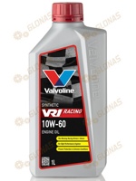 Valvoline VR1 Racing 10W-60 1л - фото