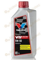 Valvoline VR1 Racing 5W-50 1л - фото