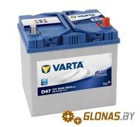 Varta Blue Dynamic D47 (60Ah) - фото
