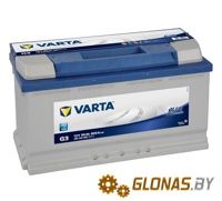 Varta Blue Dynamic G3 (95Ah) - фото