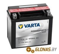 Varta Funstart AGM 510012009 (10Ah) - фото
