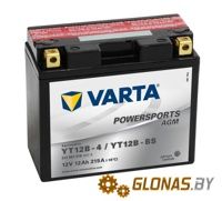 Varta Funstart AGM 512901019 (12Ah) - фото