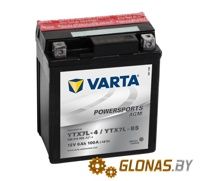 Varta Funstart AGM 506014005 (6Ah) - фото