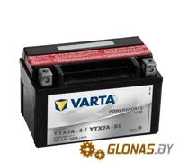 Varta Funstart AGM 506015005 (6Ah) - фото
