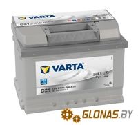Varta Silver Dynamic D21 (61Ah) - фото