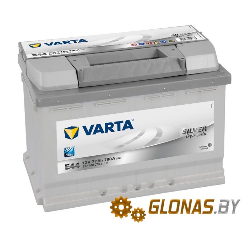 Varta Silver Dynamic E44 (77Ah)