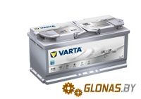 Varta Silver Dynamic H15 AGM (105Ah) - фото