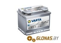 Varta Silver Dynamic D52 AGM (60Ah) - фото
