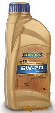Ravenol VFE 5W-20 1л