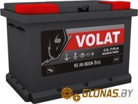 Volat Ultra R+ (85Ah) - фото