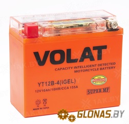 VOLAT YT12B-4 (iGEL) (10 А·ч)
