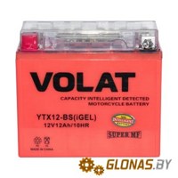 VOLAT YTX12-BS (iGEL) (12 А·ч) - фото