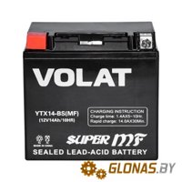 VOLAT YTX14-BS (14 А·ч)
