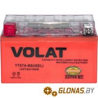 VOLAT YTX7A-BS (iGEL) (7 А·ч) - фото