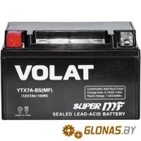 VOLAT YTX7A-BS (7 А·ч)