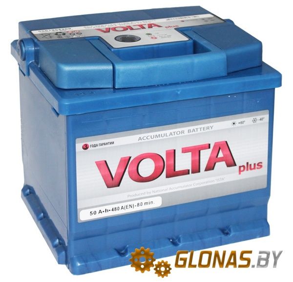 Volta Plus R+ (50Ah)
