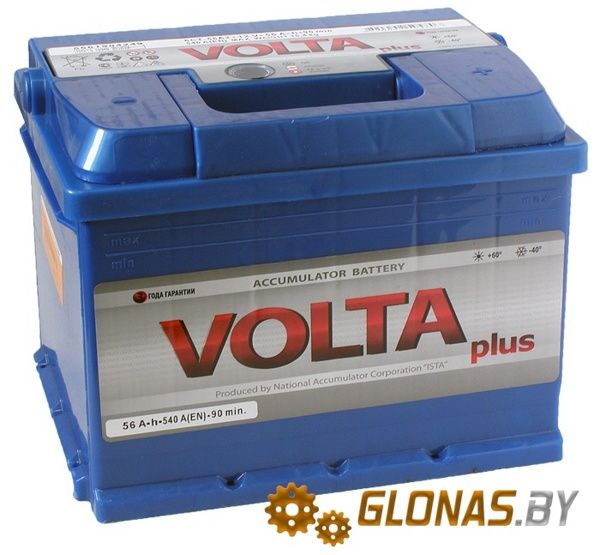 Volta Plus R+ (56Ah)