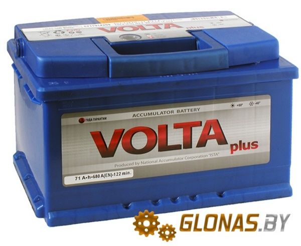 Volta Plus R+ (71Ah)