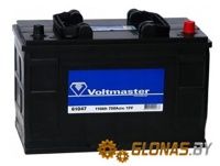 VoltMaster 12V R (110Ah) - фото