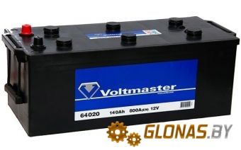 VoltMaster 12V R (140Ah)