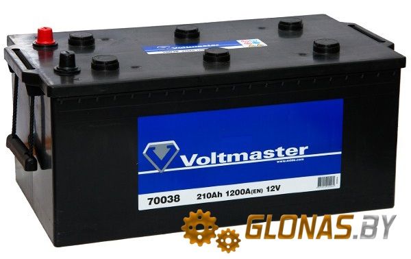 VoltMaster 12V R (210Ah)