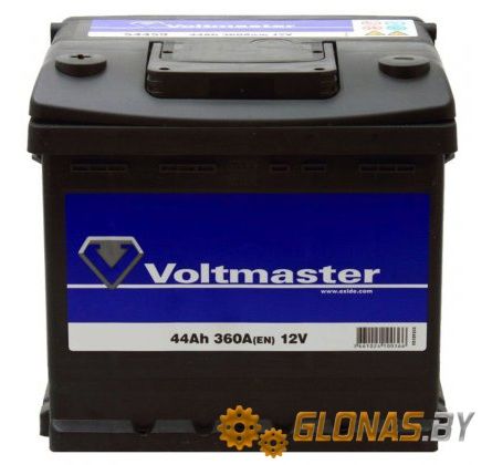 VoltMaster 12V L (44Ah)