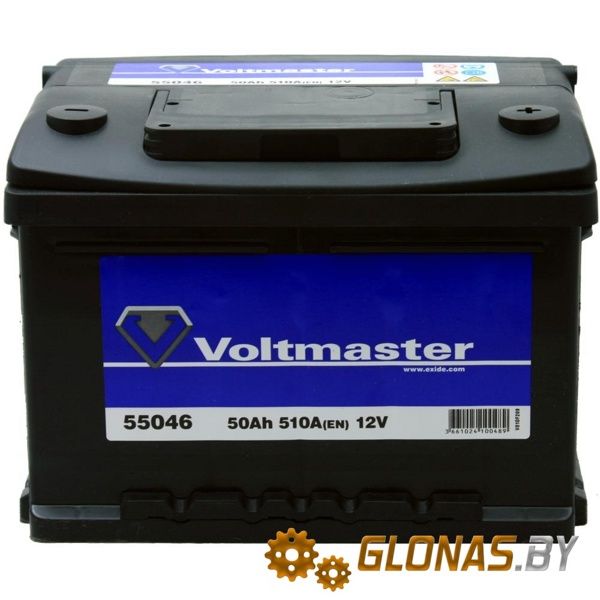 VoltMaster 12V R (50Ah)