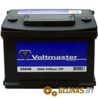 VoltMaster 12V R (50Ah) - фото
