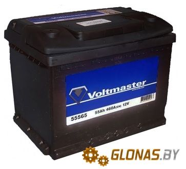 VoltMaster 12V L (55Ah)